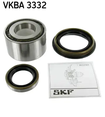 Radlagersatz SKF VKBA 3332 Bild Radlagersatz SKF VKBA 3332