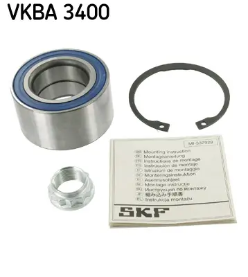 Radlagersatz SKF VKBA 3400