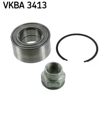 Radlagersatz SKF VKBA 3413