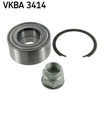 Radlagersatz SKF VKBA 3414