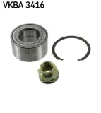 Radlagersatz SKF VKBA 3416