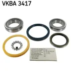 Radlagersatz Vorderachse SKF VKBA 3417