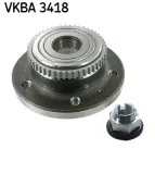 Radlagersatz SKF VKBA 3418