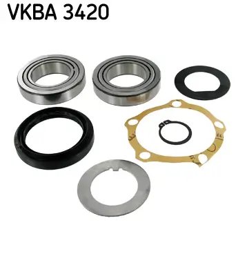 Radlagersatz SKF VKBA 3420
