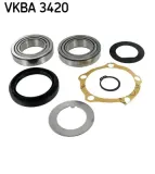Radlagersatz SKF VKBA 3420
