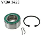 Radlagersatz Vorderachse SKF VKBA 3423