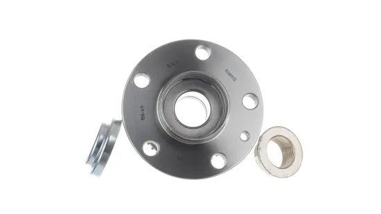 Radlagersatz Hinterachse SKF VKBA 3424 Bild Radlagersatz Hinterachse SKF VKBA 3424