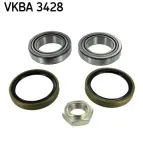 Radlagersatz SKF VKBA 3428