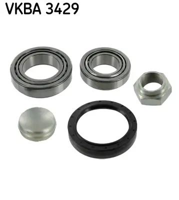 Radlagersatz SKF VKBA 3429