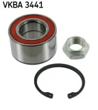 Radlagersatz Vorderachse SKF VKBA 3441