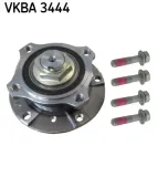 Radlagersatz SKF VKBA 3444