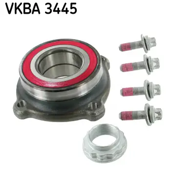 Radlagersatz Hinterachse SKF VKBA 3445 Bild Radlagersatz Hinterachse SKF VKBA 3445