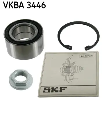 Radlagersatz SKF VKBA 3446