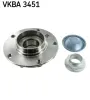 Radlagersatz Vorderachse SKF VKBA 3451