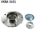 Radlagersatz SKF VKBA 3451