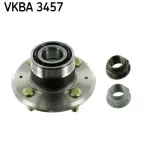 Radlagersatz Hinterachse SKF VKBA 3457