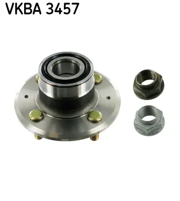 Radlagersatz Hinterachse SKF VKBA 3457 Bild Radlagersatz Hinterachse SKF VKBA 3457