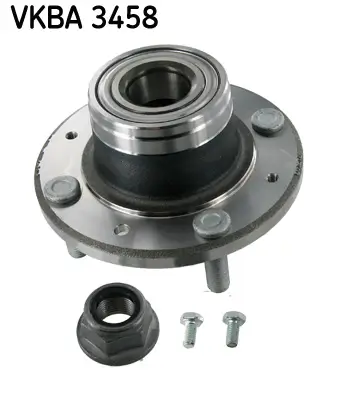 Radlagersatz SKF VKBA 3458