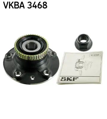 Radlagersatz SKF VKBA 3468