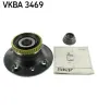 Radlagersatz SKF VKBA 3469