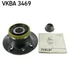 Radlagersatz SKF VKBA 3469