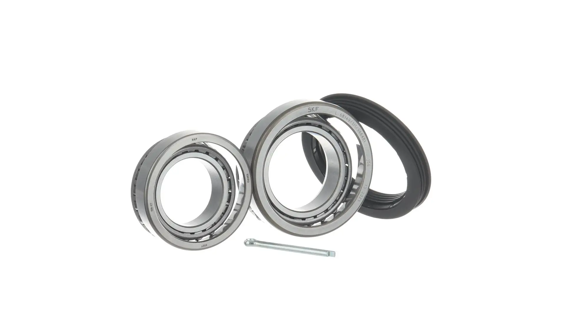 Radlagersatz Vorderachse SKF VKBA 3472