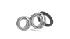 Radlagersatz Vorderachse SKF VKBA 3472