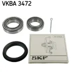 Radlagersatz SKF VKBA 3472