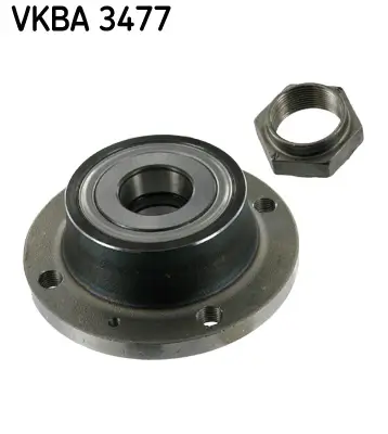 Radlagersatz SKF VKBA 3477