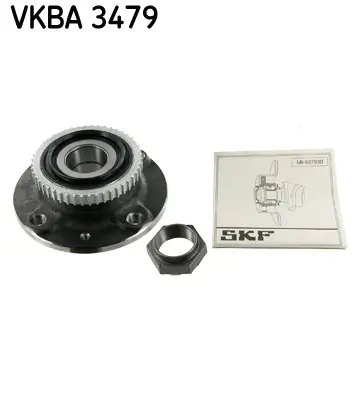 Radlagersatz SKF VKBA 3479