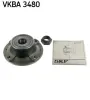 Radlagersatz Hinterachse SKF VKBA 3480
