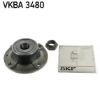 Radlagersatz SKF VKBA 3480