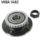 Radlagersatz SKF VKBA 3482