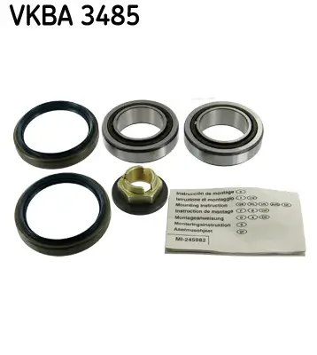 Radlagersatz SKF VKBA 3485