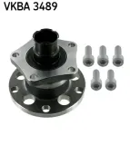 Radlagersatz SKF VKBA 3489