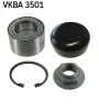 Radlagersatz Hinterachse SKF VKBA 3501