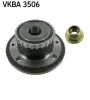 Radlagersatz Hinterachse SKF VKBA 3506