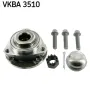 Radlagersatz Vorderachse SKF VKBA 3510