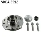 Radlagersatz SKF VKBA 3512