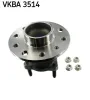 Radlagersatz Hinterachse SKF VKBA 3514