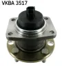Radlagersatz Hinterachse SKF VKBA 3517