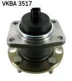 Radlagersatz SKF VKBA 3517