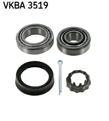 Radlagersatz SKF VKBA 3519