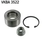 Radlagersatz SKF VKBA 3522