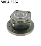 Radlagersatz SKF VKBA 3524