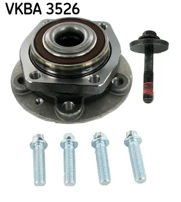 Radlagersatz Vorderachse SKF VKBA 3526