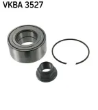 Radlagersatz Hinterachse Vorderachse SKF VKBA 3527