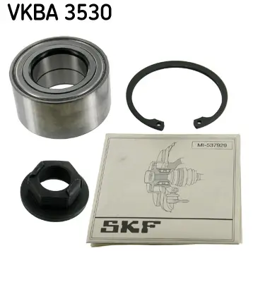 Radlagersatz SKF VKBA 3530