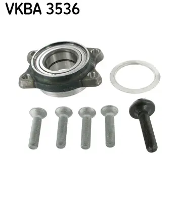 Radlagersatz SKF VKBA 3536