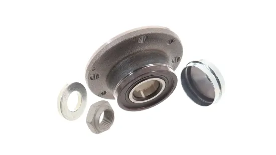 Radlagersatz Hinterachse SKF VKBA 3540 Bild Radlagersatz Hinterachse SKF VKBA 3540
